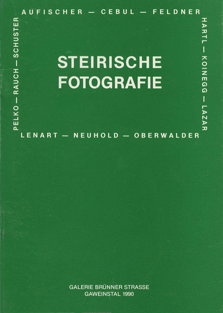 Steirische Fotografie